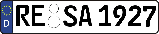 RE-SA1927