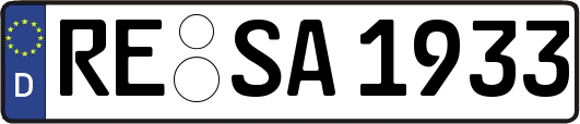 RE-SA1933
