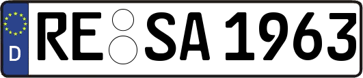 RE-SA1963