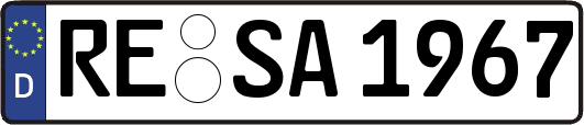 RE-SA1967