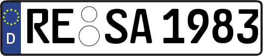 RE-SA1983