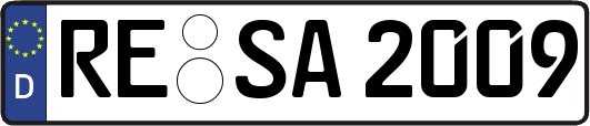 RE-SA2009