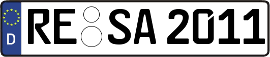 RE-SA2011