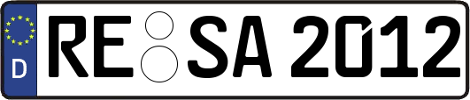 RE-SA2012