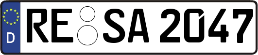 RE-SA2047
