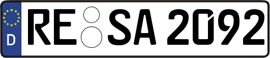 RE-SA2092