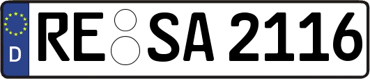 RE-SA2116
