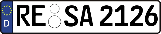RE-SA2126