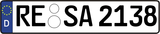 RE-SA2138