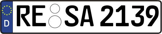 RE-SA2139