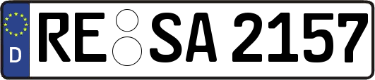 RE-SA2157