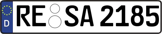 RE-SA2185