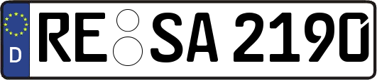 RE-SA2190