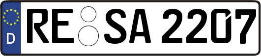 RE-SA2207
