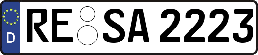 RE-SA2223