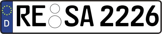 RE-SA2226