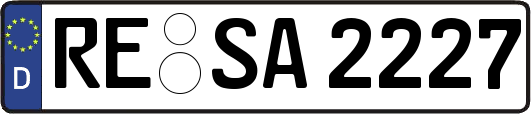 RE-SA2227