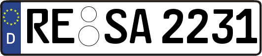 RE-SA2231