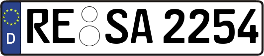 RE-SA2254