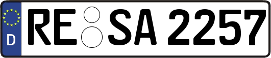 RE-SA2257