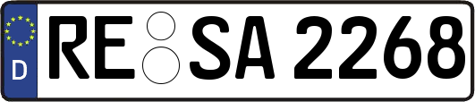 RE-SA2268