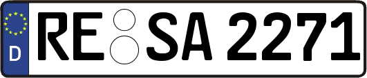 RE-SA2271