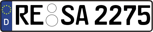 RE-SA2275