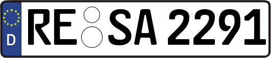 RE-SA2291