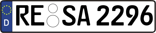 RE-SA2296