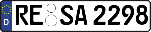 RE-SA2298
