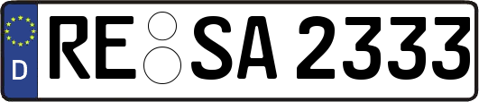 RE-SA2333