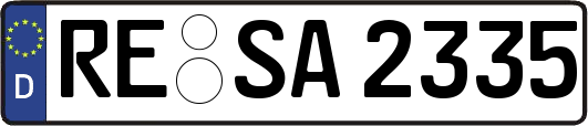 RE-SA2335