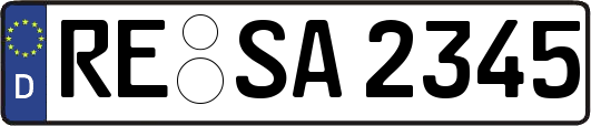 RE-SA2345