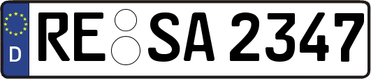 RE-SA2347