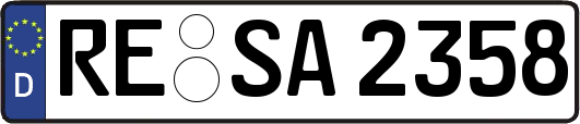 RE-SA2358
