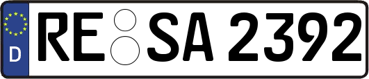 RE-SA2392