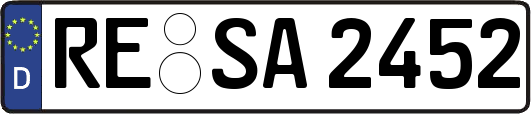 RE-SA2452
