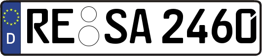 RE-SA2460