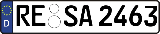 RE-SA2463