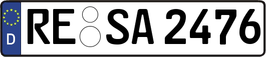 RE-SA2476