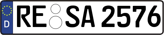 RE-SA2576