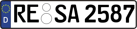 RE-SA2587