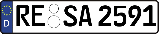 RE-SA2591