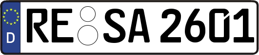 RE-SA2601