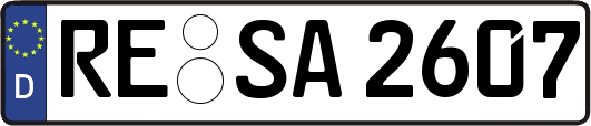 RE-SA2607