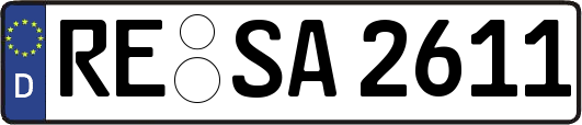RE-SA2611