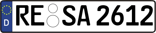 RE-SA2612