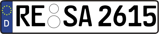 RE-SA2615