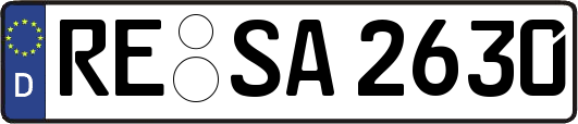RE-SA2630