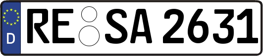 RE-SA2631